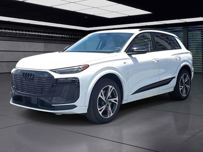 New 2027 Audi Q6 e-tron Premium Plus