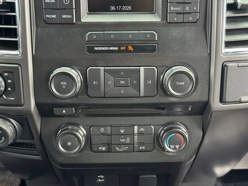 Used 2016 Ford F150 XLT w/ Equipment Group 301A Mid AWD/4WD image 12