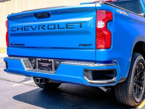 Used 2026 Chevrolet Silverado 1500 RST w/ Convenience Package II AWD/4WD image 14