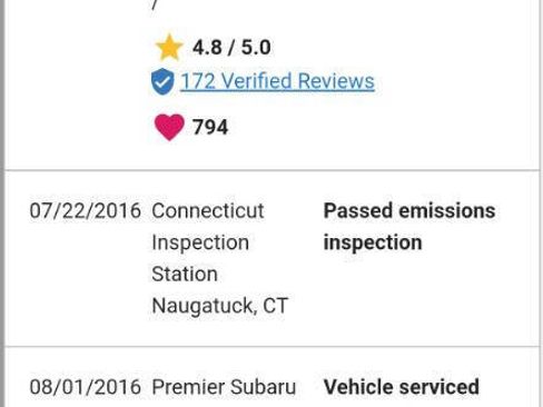 Used 2011 Subaru Outback 2.5i Premium w/ All-Weather Pkg image 61