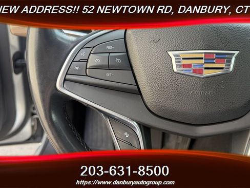 Used 2017 Cadillac CT6 Luxury AWD/4WD image 15