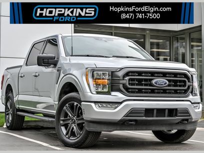 Certified 2023 Ford F150 XLT w/ Equipment Group 302A High