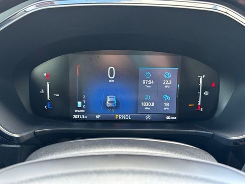 Used 2025 Ford Escape ST-Line AWD/4WD image 14