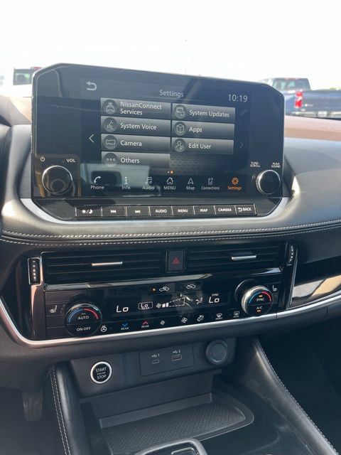 Used 2023 Nissan Rogue SL w/ SL Premium Package AWD/4WD image 46