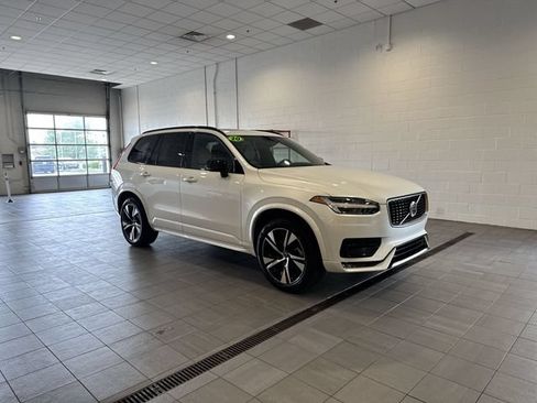 Used 2020 Volvo XC90 T6 R-Design w/ Protection Package Premier AWD/4WD image 6
