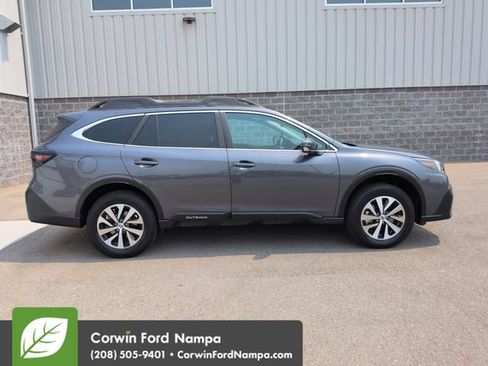 Used 2020 Subaru Outback Premium w/ Popular Package #1 AWD/4WD image 2