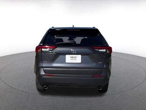 Used 2025 Toyota RAV4 XLE w/ Weather Package FWD image 12