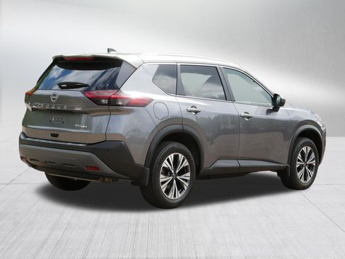 Certified 2023 Nissan Rogue SV w/ SV Premium B Package AWD/4WD image 7
