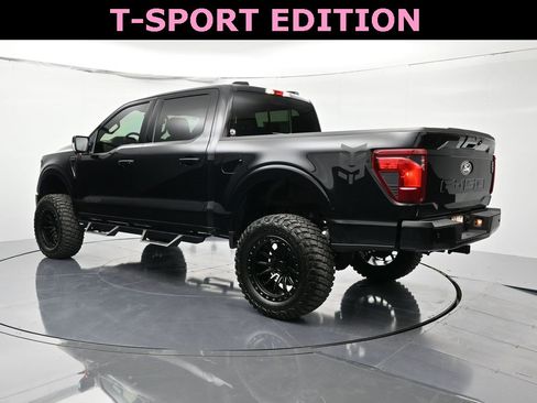 New 2025 Ford F150 XLT w/ Equipment Group 302A MID image 7