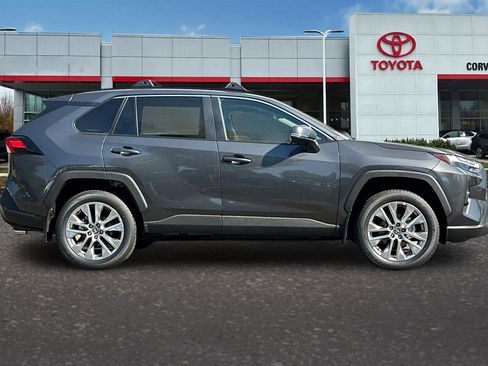 New 2025 Toyota RAV4 XLE Premium w/ Weather Package image 4