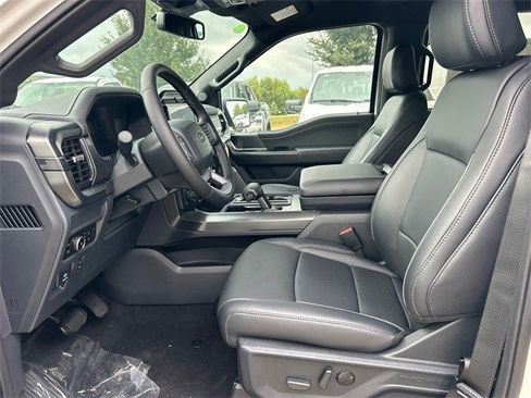 New 2025 Ford F150 Lariat w/ Equipment Group 501A Mid image 18