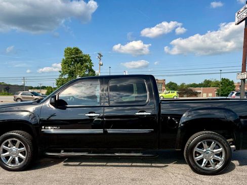 Used 2008 GMC Sierra 1500 Denali AWD/4WD image 5