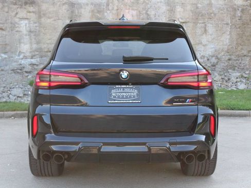 Used 2021 BMW X5 M w/ Competition Package AWD/4WD image 13