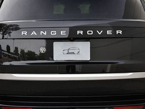 New 2026 Land Rover Range Rover Long Wheelbase Autobiography AWD/4WD image 10