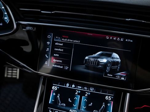 Used 2023 Audi SQ7 Premium Plus image 73