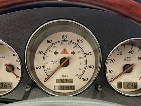 Used 2001 Mercedes-Benz SLK 320 image 10