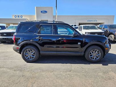New 2025 Ford Bronco Sport Big Bend