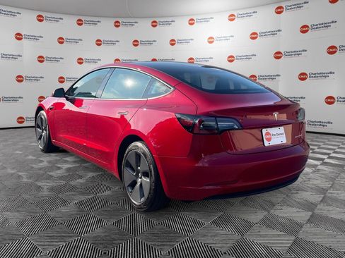 Used 2022 Tesla Model 3 Long Range AWD/4WD image 3
