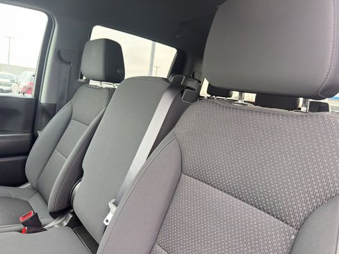 Used 2021 Chevrolet Silverado 1500 Custom w/ LPO, Dark Essentials Package image 29