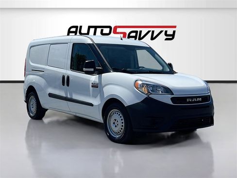 Used 2022 RAM ProMaster City Tradesman image 1