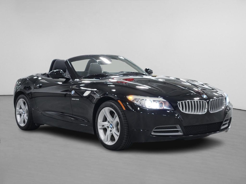 Used 2012 BMW Z4 sDrive35i RWD image 1
