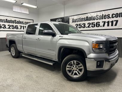 Used 2014 GMC Sierra 1500 SLT