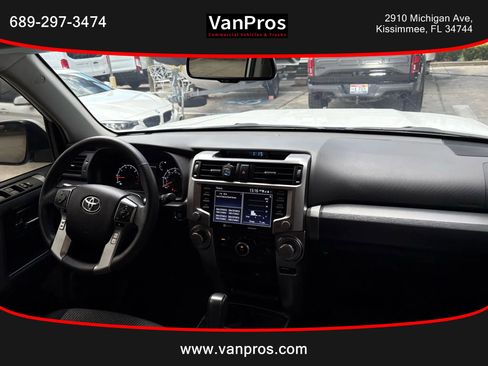 Used 2024 Toyota 4Runner SR5 image 18