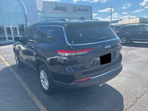Used 2023 Jeep Grand Cherokee L Laredo w/ Luxury Tech Group I AWD/4WD image 4