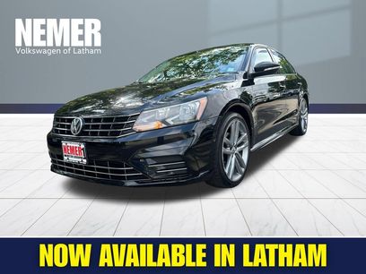 Used 2018 Volkswagen Passat 2.0T R-Line