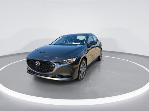 New 2026 MAZDA MAZDA3 2.5 S Sedan w/ Preferred Pkg image 4