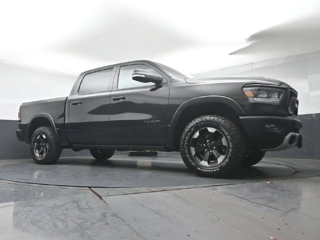 Used 2022 RAM 1500 Rebel w/ Rebel Level B Equipment Group AWD/4WD image 36