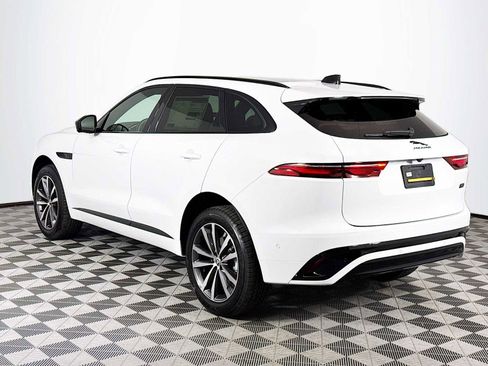 New 2026 Jaguar F-PACE R-Dynamic S image 7