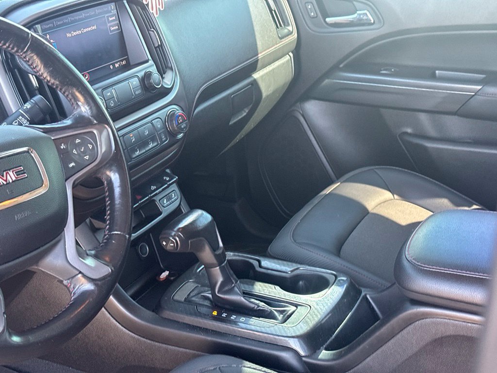 Used 2019 GMC Canyon All Terrain w/ All Terrain X Package AWD/4WD image 20
