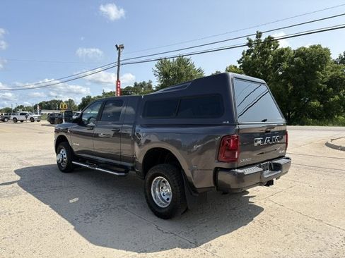 Used 2026 RAM 3500 Laramie w/ Sport Appearance Package AWD/4WD image 6
