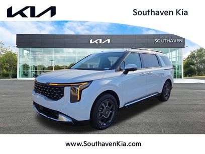 New 2026 Kia Carnival SX