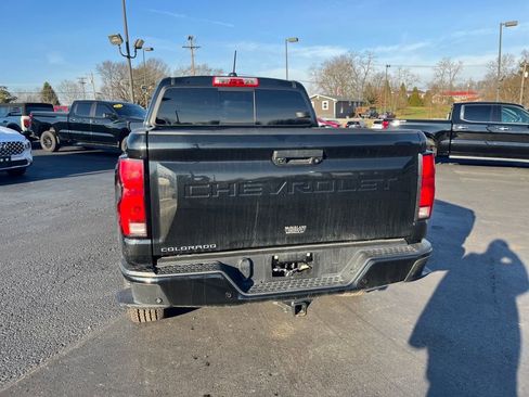 Used 2025 Chevrolet Colorado Z71 image 4