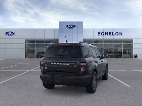 New 2025 Ford Bronco Sport Big Bend w/ Convenience Package image 8