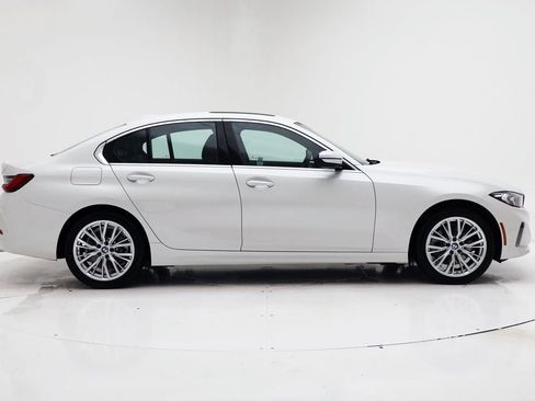 Used 2024 BMW 330i xDrive Sedan AWD/4WD image 3