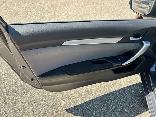 Used 2017 Honda Civic EX-T image 10