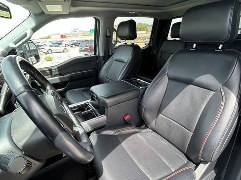 Used 2024 Ford F350 Lariat w/ Black Appearance Package image 3