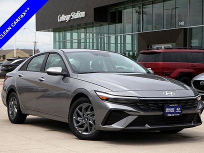 Used 2024 Hyundai Elantra SEL