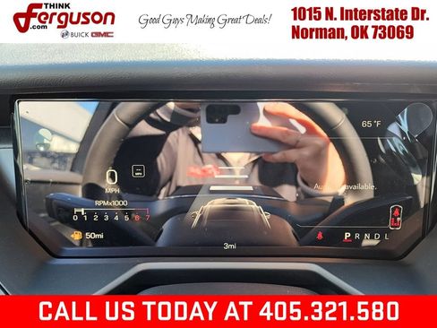 New 2026 GMC Acadia Elevation w/ Black Edition FWD image 25