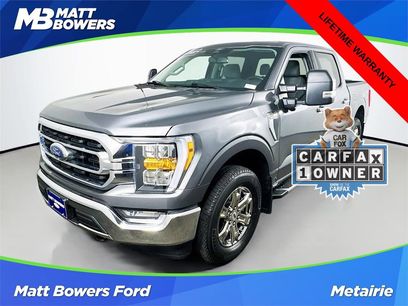 Certified 2022 Ford F150 XLT w/ Equipment Group 302A High