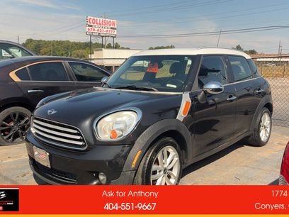 Used 2011 MINI Cooper Countryman