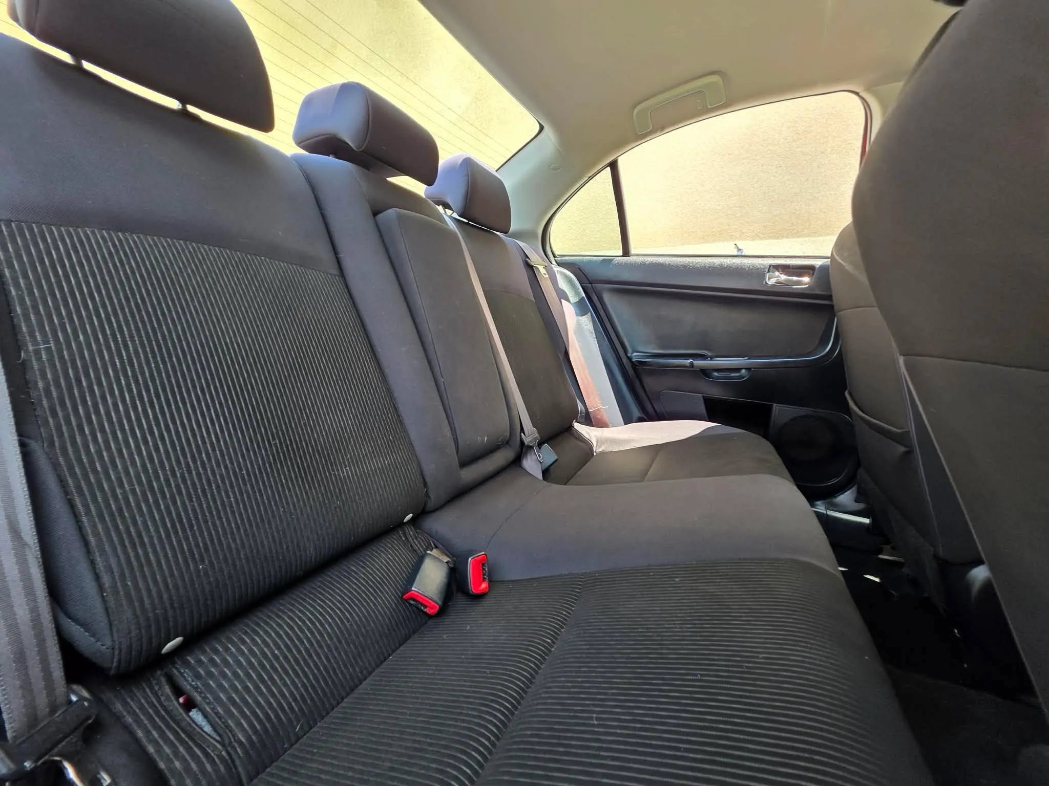 Used 2017 Mitsubishi Lancer Sedan FWD image 14