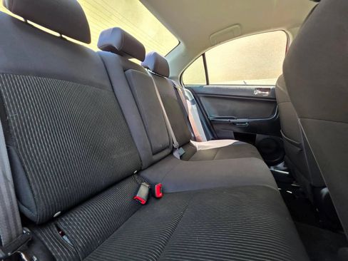 Used 2017 Mitsubishi Lancer Sedan FWD image 14