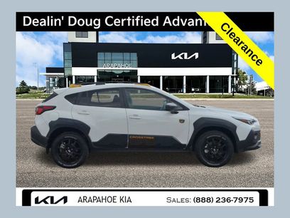 Used 2024 Subaru Crosstrek 2.5i Wilderness