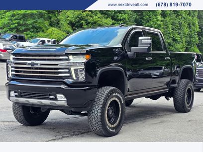 Used 2022 Chevrolet Silverado 2500 High Country w/ Technology Package