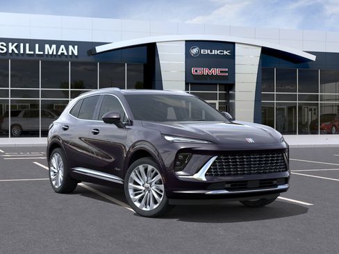 New 2026 Buick Envision Avenir image 7