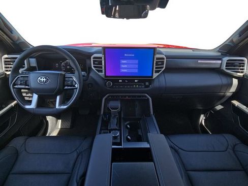 New 2026 Toyota Tundra Platinum image 9